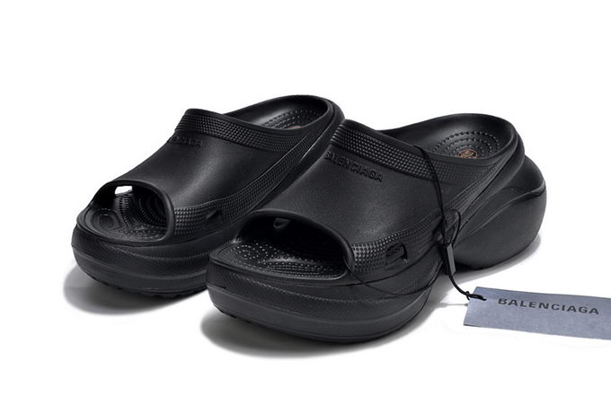 Balenciaga Pool Crocs Wmns ID:20241006-17